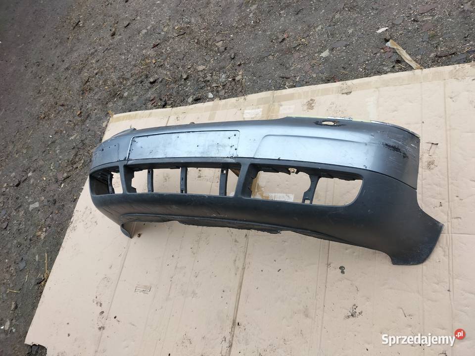 AUDI A6 C5 A6C5 4B0807103 ZDERZAK PRZÓD PRZEDNI Kamień-Kolonia