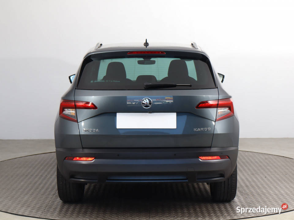 Skoda Karoq 15 TSI benzyna Bielany Wrocławskie