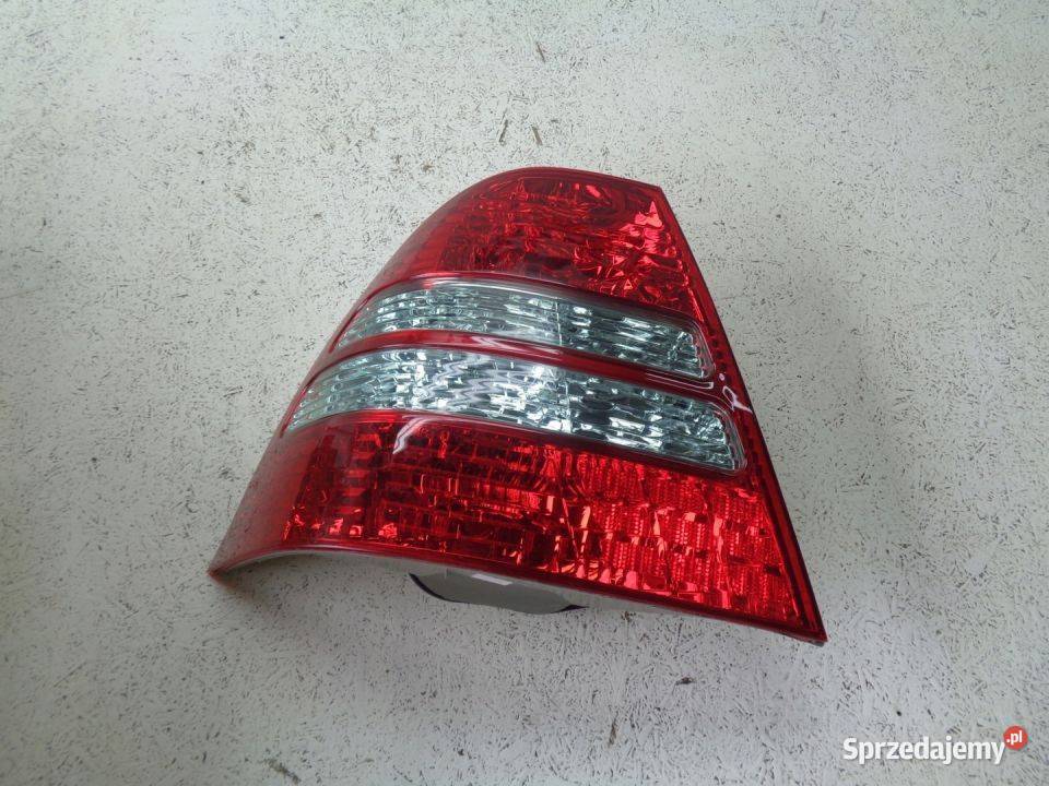 LAMPA TYŁ TYLNA LEWA TOYOTA COROLLA SEDAN 03 Skarżysko-Kamienna