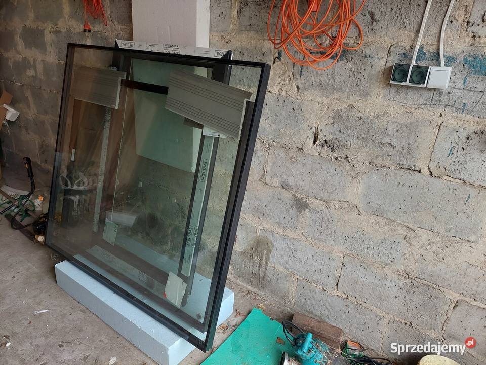 Sprzedam okno veka nowe mazowieckie
