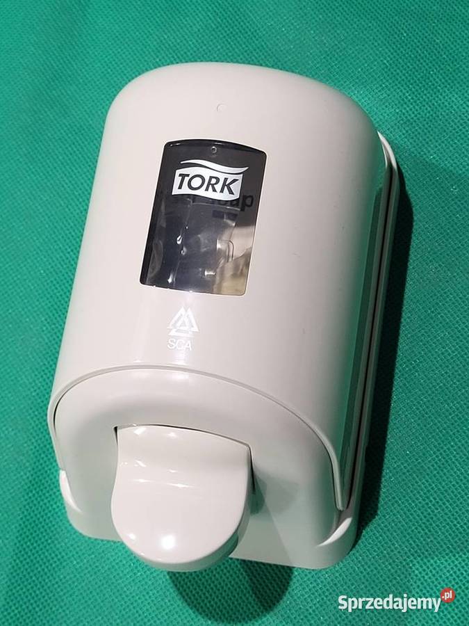 Dozownik do mydła Tork S2 System 353080 nowy Będzin