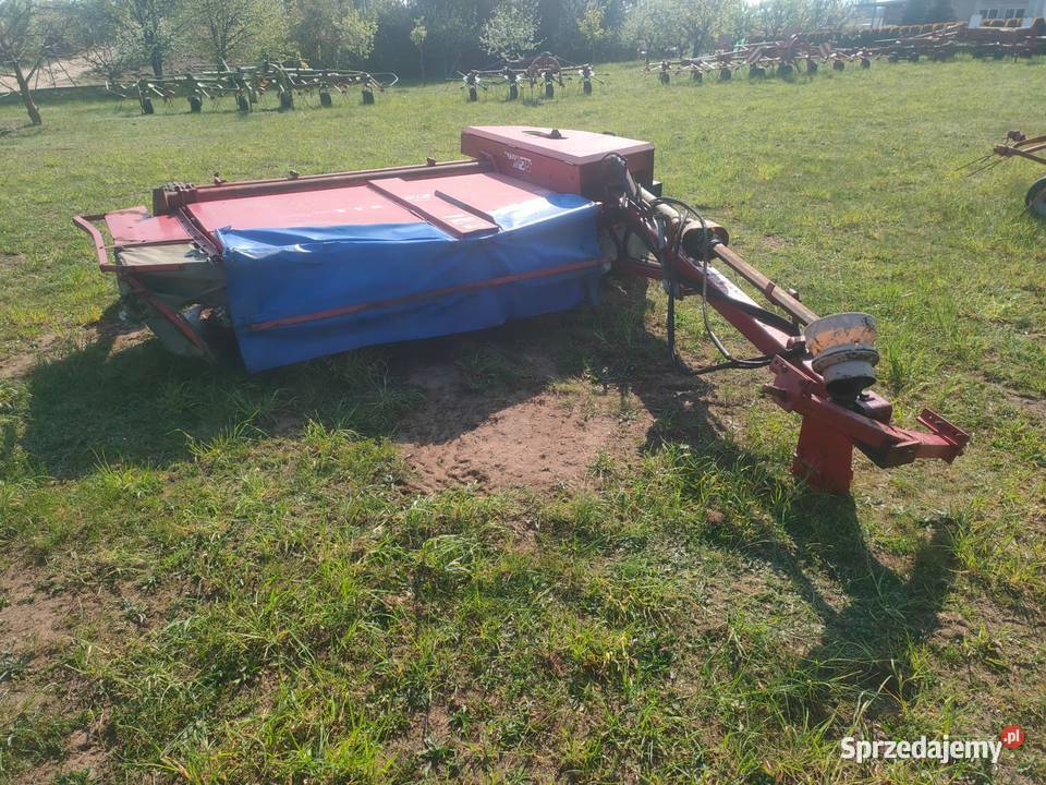 Kosiarka rotacyjna bębnowa pół zawieszana pomorskie Stężyca