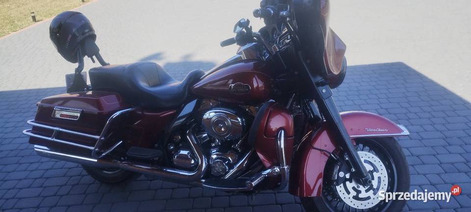 Harley Davidson Electra Ultra Clasic