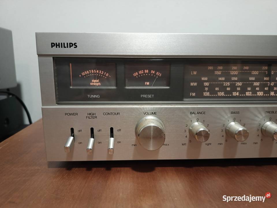 Amplituner PHILIPS 793 Gdynia
