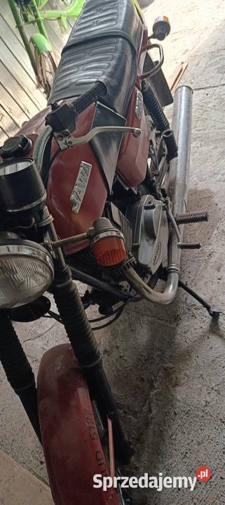 Sprzedam motocykle Węgorzewo