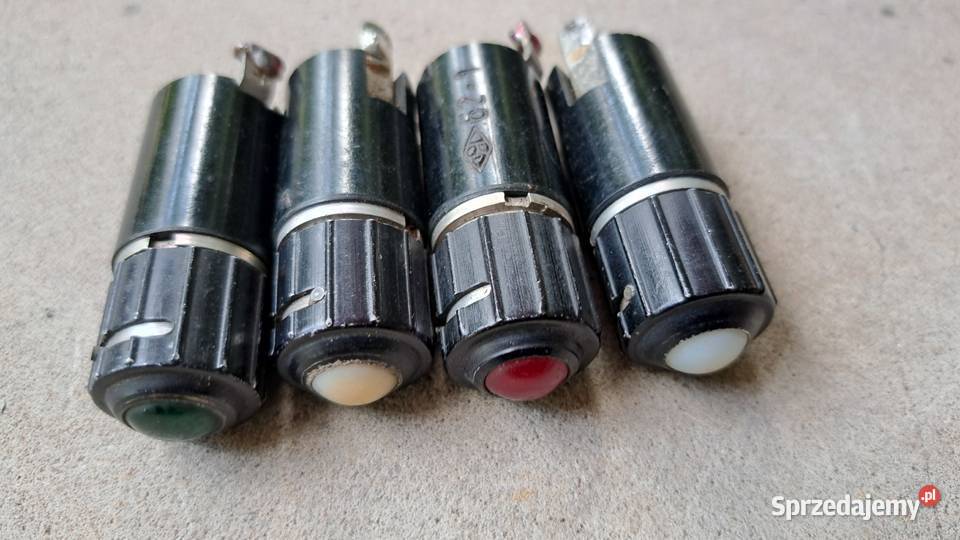 lampki kontrolne do samochodu Leszno