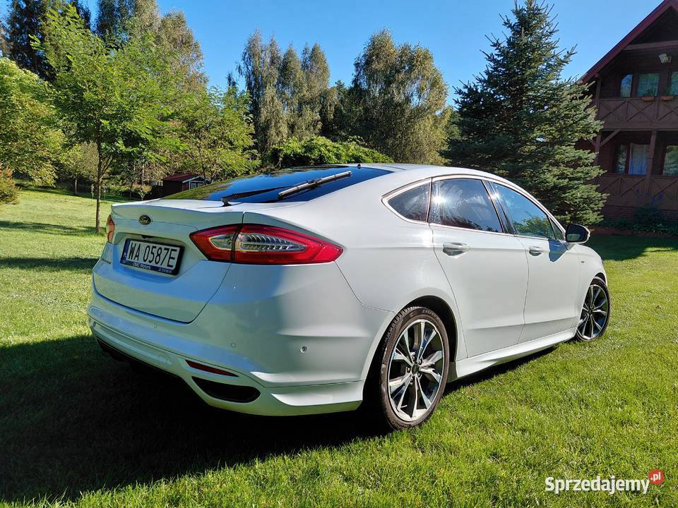 Ford Mondeo 15 EB STLine 1500cm3 Mondeo Warszawa