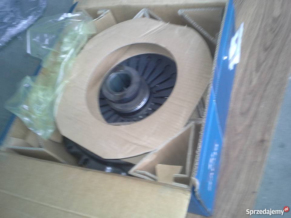 0182509701 Sprzęgło Mercedes Actros dwutarczowe sprzęgła