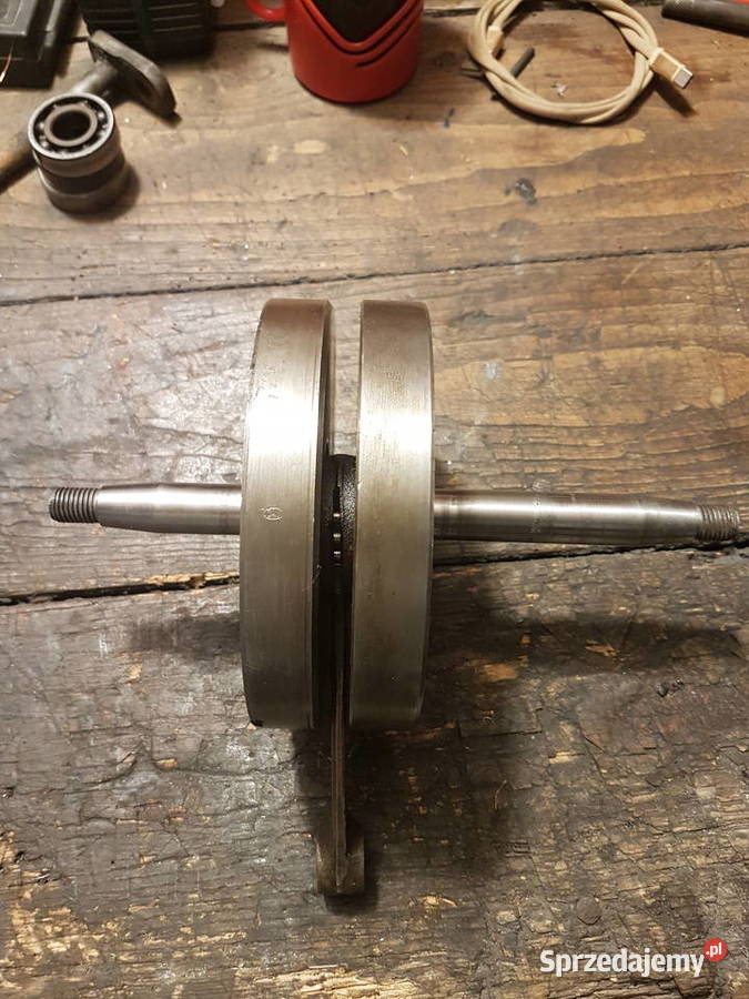 Wał wsk wfm 125 Oświęcim sprzedam