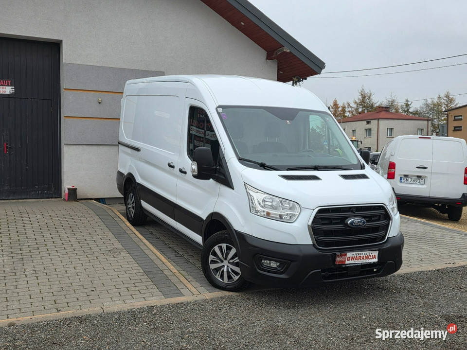 Ford Transit L2h2 klimaładny immobilizer Chełm Śląski sprzedam
