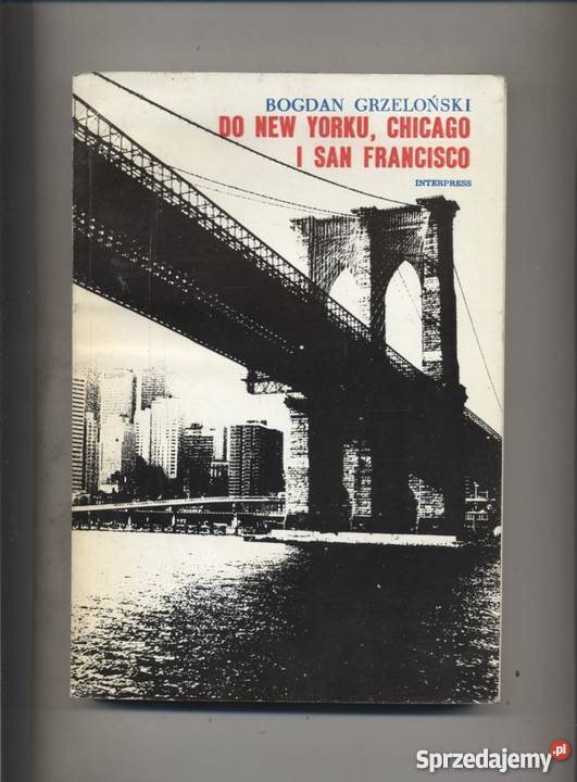 Do YorkuChicago i San Francisco Szczecin