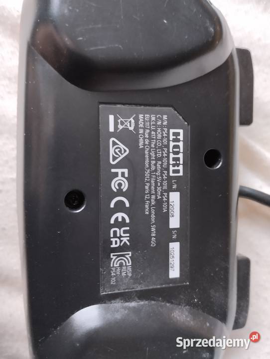 Pad dziecka na PlayStation 4 na USB Rybnik