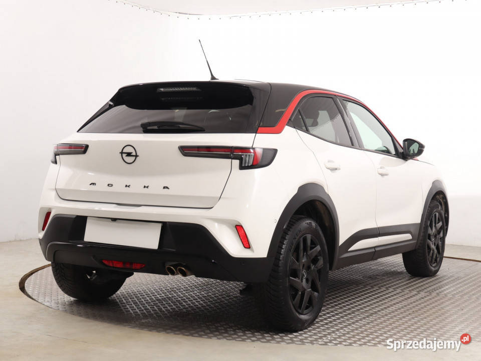 Opel Mokka 12 Turbo łopatki zmiany biegów Katowice sprzedam