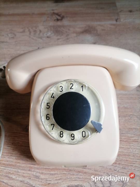 Stary Polski telefon Kraków