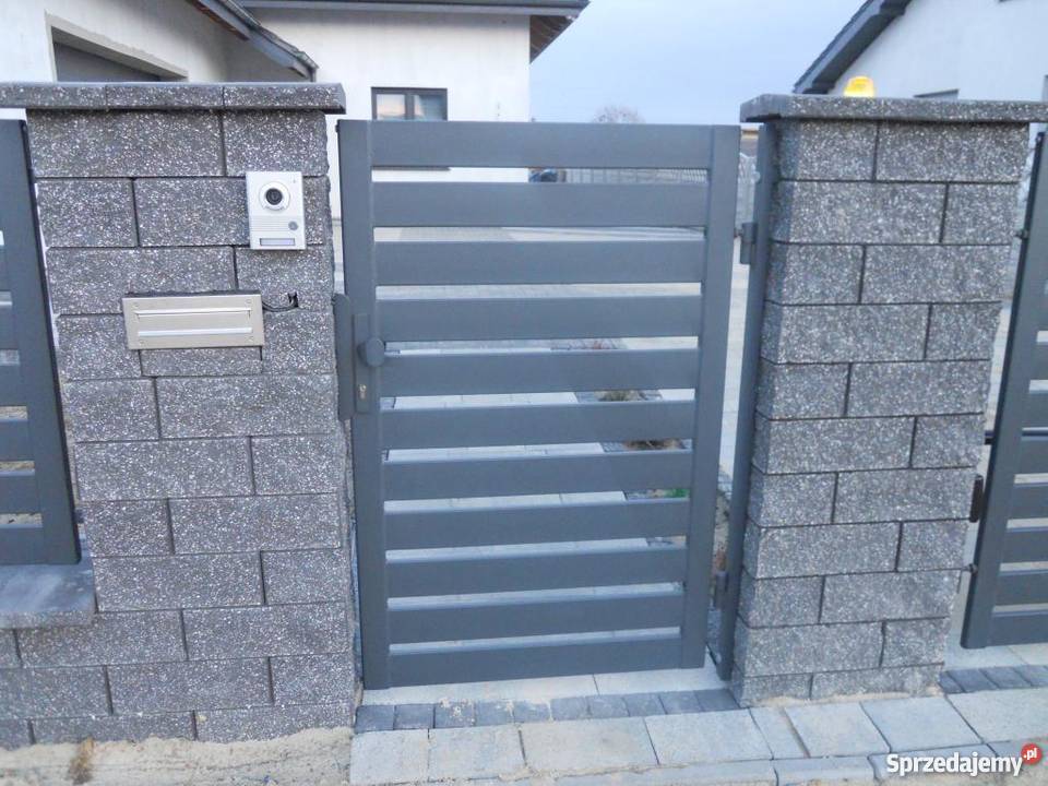 spawanie bama ogrodzenie wiata śmietnik kraków usługi budowlane