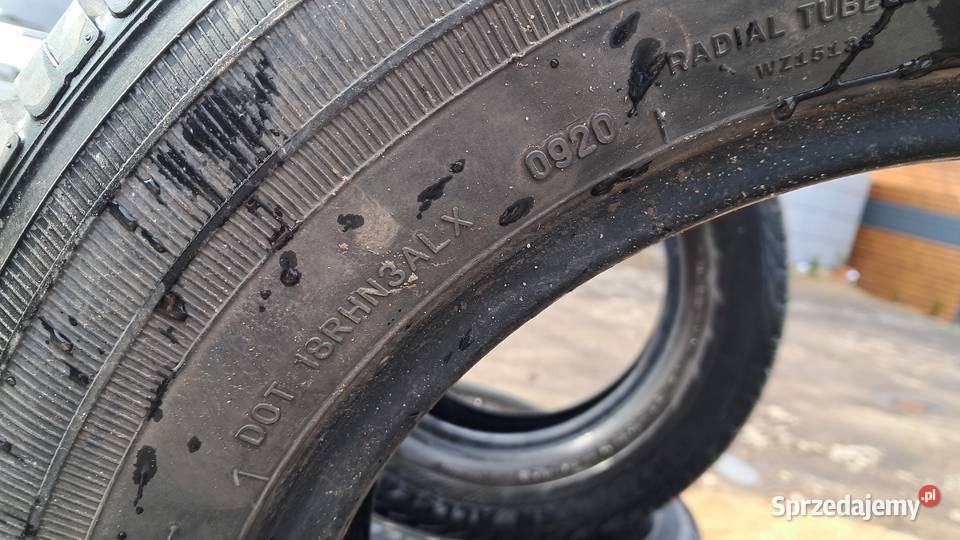 2 OPONY LATO 2021 19570 R15C ZEETEX CT2000 VFM Pabianice