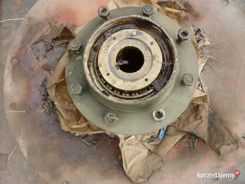 Haubica 122mm wz 38 piasta Dębica sprzedam