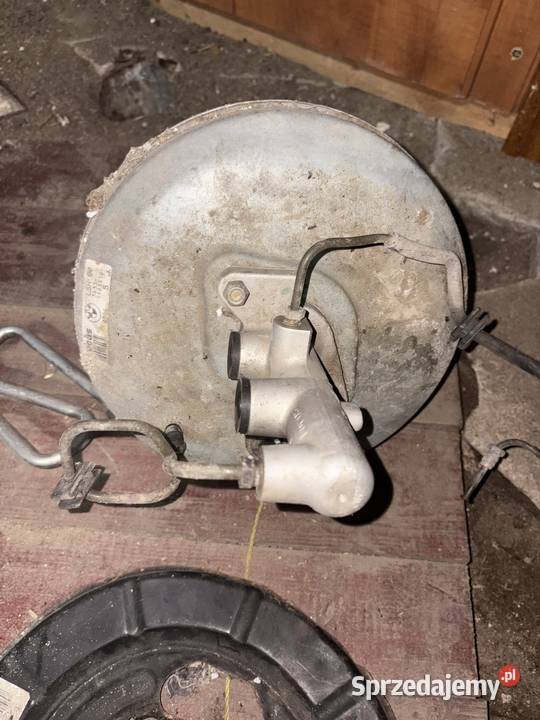 Części do BMW e39 525tds kolor grafitowy Białystok