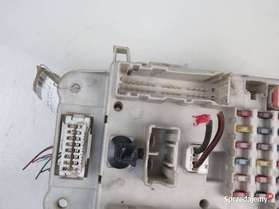 BSI TOYOTA RAV 4 II 20 D4D 4WD 8198050030 małopolskie