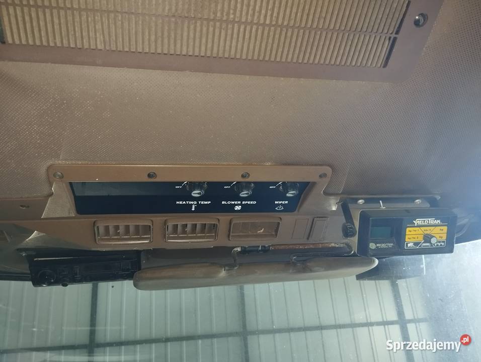 Kombajn zbożowy John Deere 1166 sprzedam