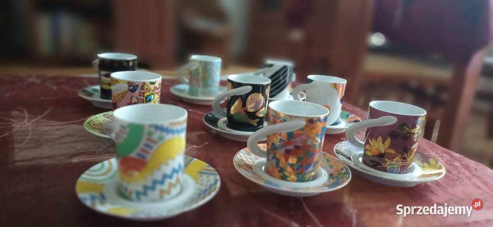Filiżanki Rosenthal Olsztyn