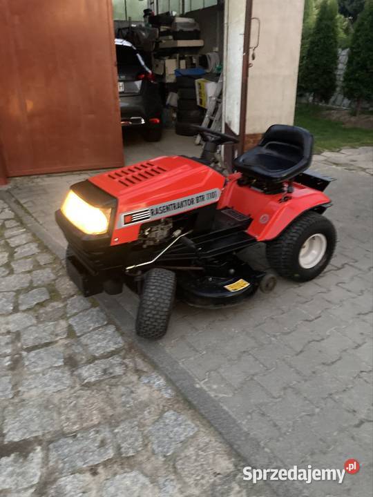 Sprzeda traktorek MTD Rasentraktor135 Kalisz sprzedam