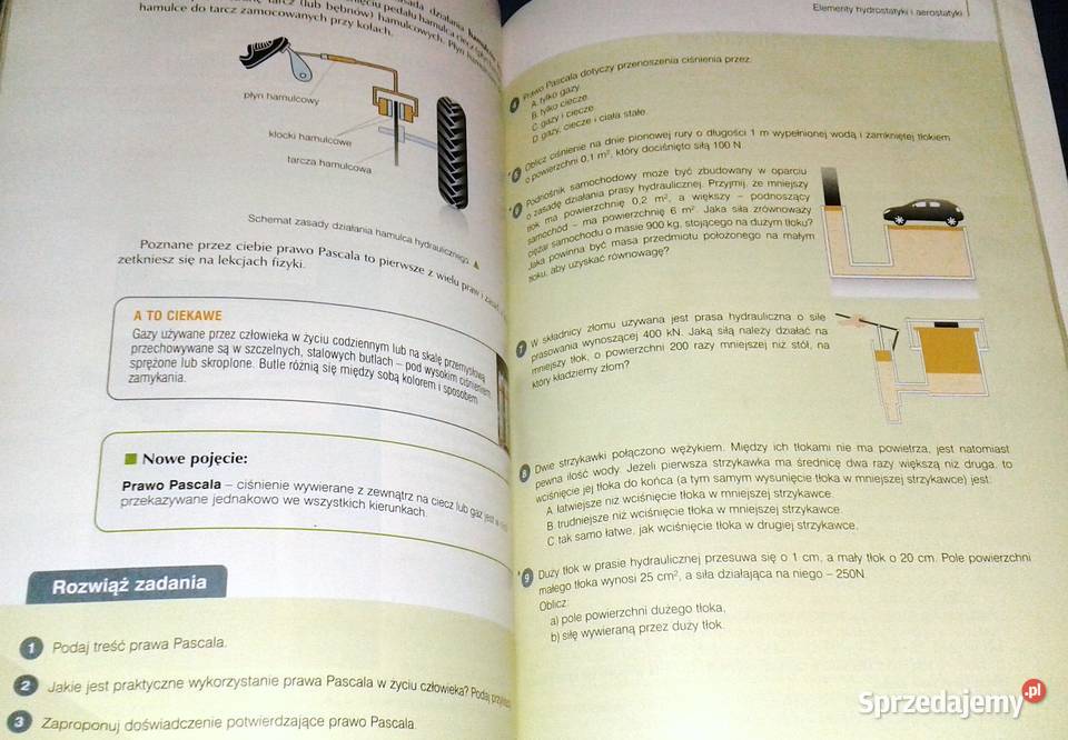 Spotkania z fizyką 1 T Kulawik G Ornat M Rok wydania 2012 Chełm