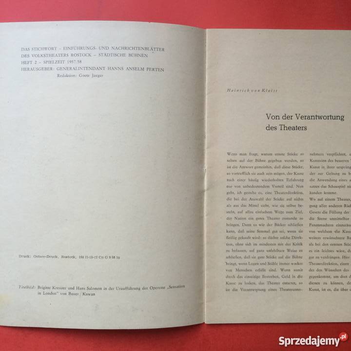 754 Program Niemiecki Szczecin