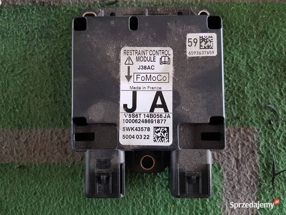 FORD FUSION 2004 SENSOR PODUSZEK CZUJNIK sprzedam