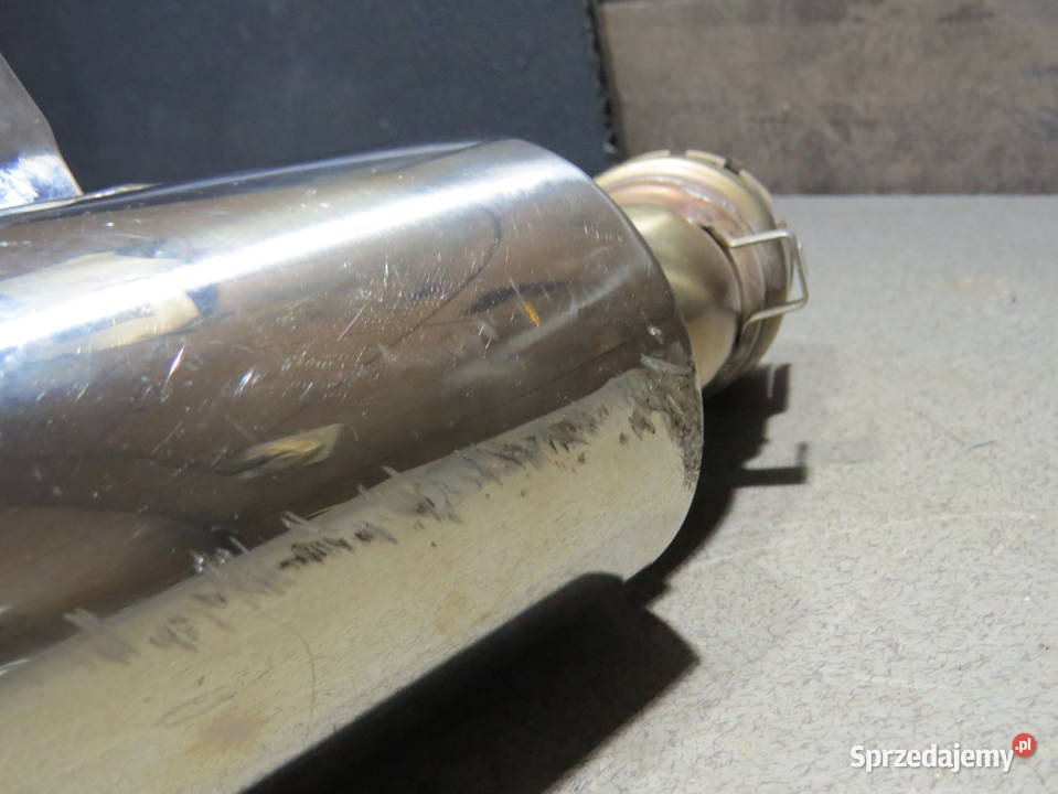 KAWASAKI Z900 Z 900 WYDECH TŁUMIK KOLEKTOR