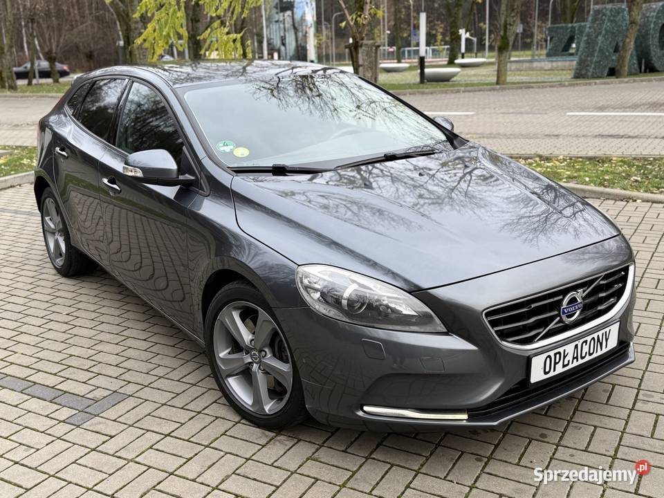 Volvo V40 D3 20 150 6 Łuków