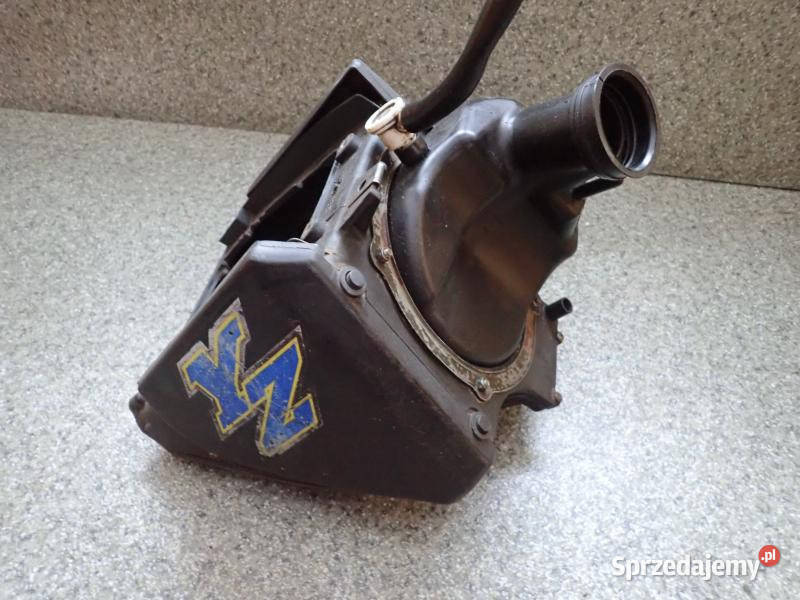 Airbox Obudowa Filtra Powietrza Yamaha WR 400 YZ Pozostałe Strzelce Krajeńskie