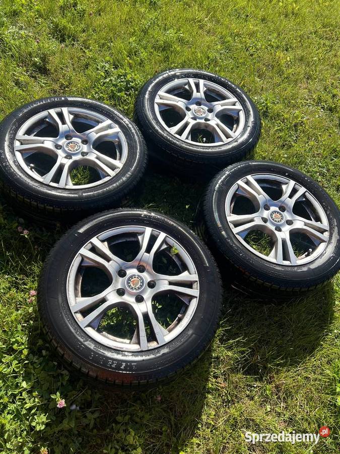 Felgi 16skoda vw seat lato zima Olsztyn sprzedam