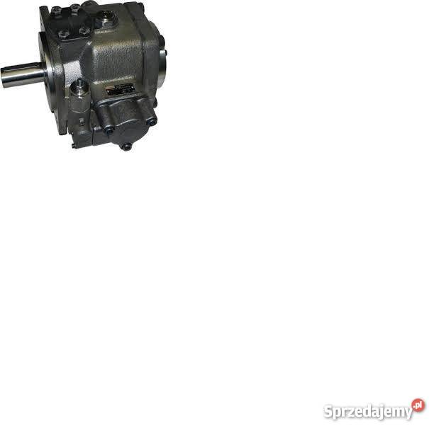 POMPA HYDRAULICZNA REXROTH A10VSO 140 DR 31 R wielkopolskie Perzów sprzedam
