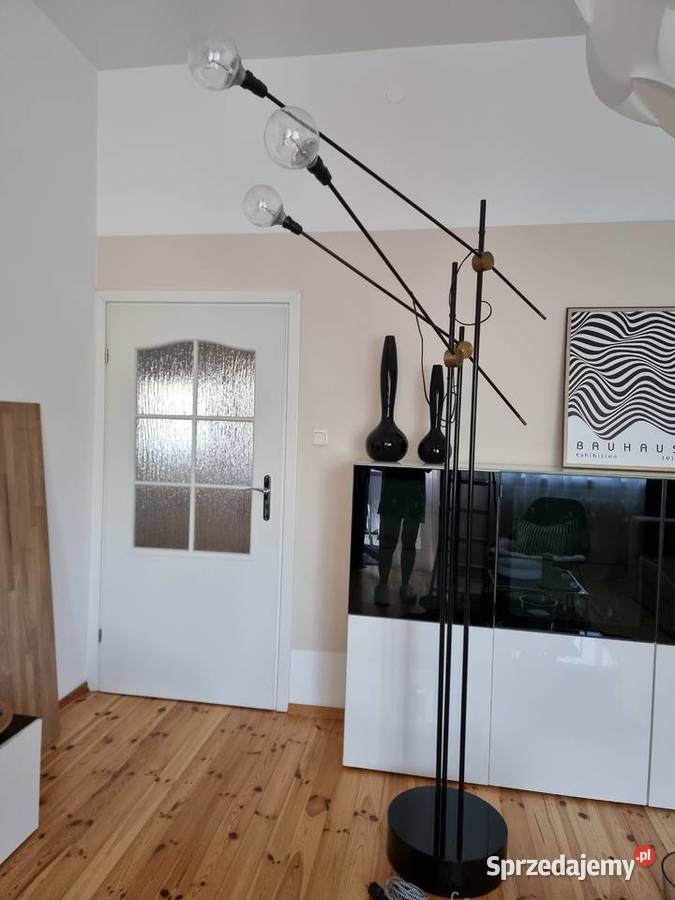 Wyjątkowa Lampa Podłogowa Loft Witryna Sklepu Pozostałe Słupsk