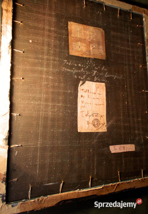 Tamara Łempicka autoportret Wenecja Warszawa