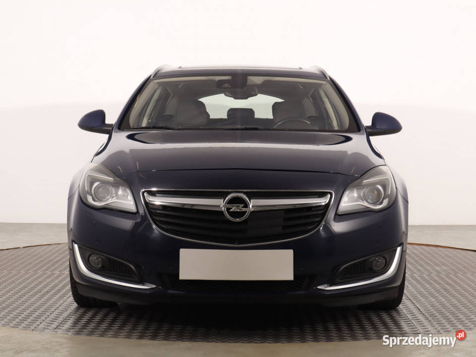 Opel Insignia 20 CDTI bluetooth Insignia Katowice