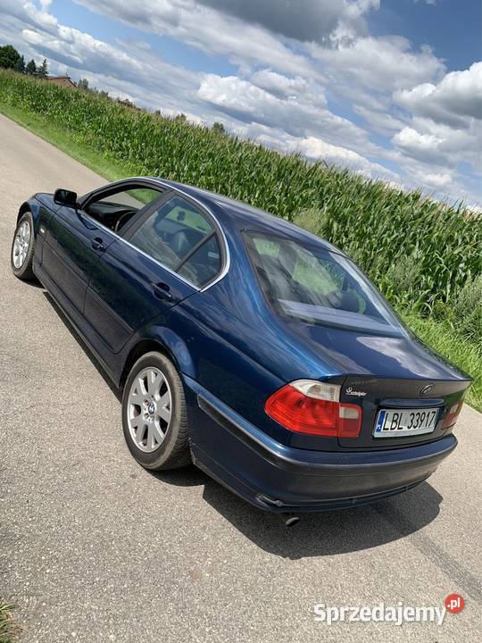 Bmw e46 Individual 19 benzyna seria 3 Biłgoraj