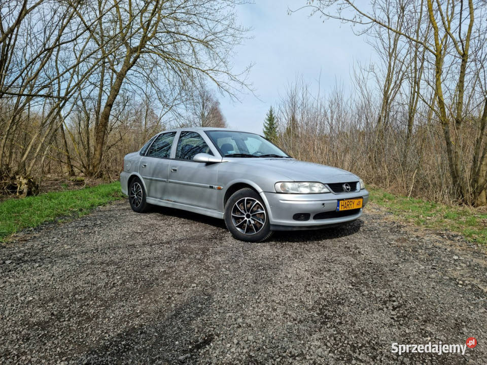 Opel Vectra 1999r 16 Benzyna Tanio Możliwa ABS Vectra Warszawa