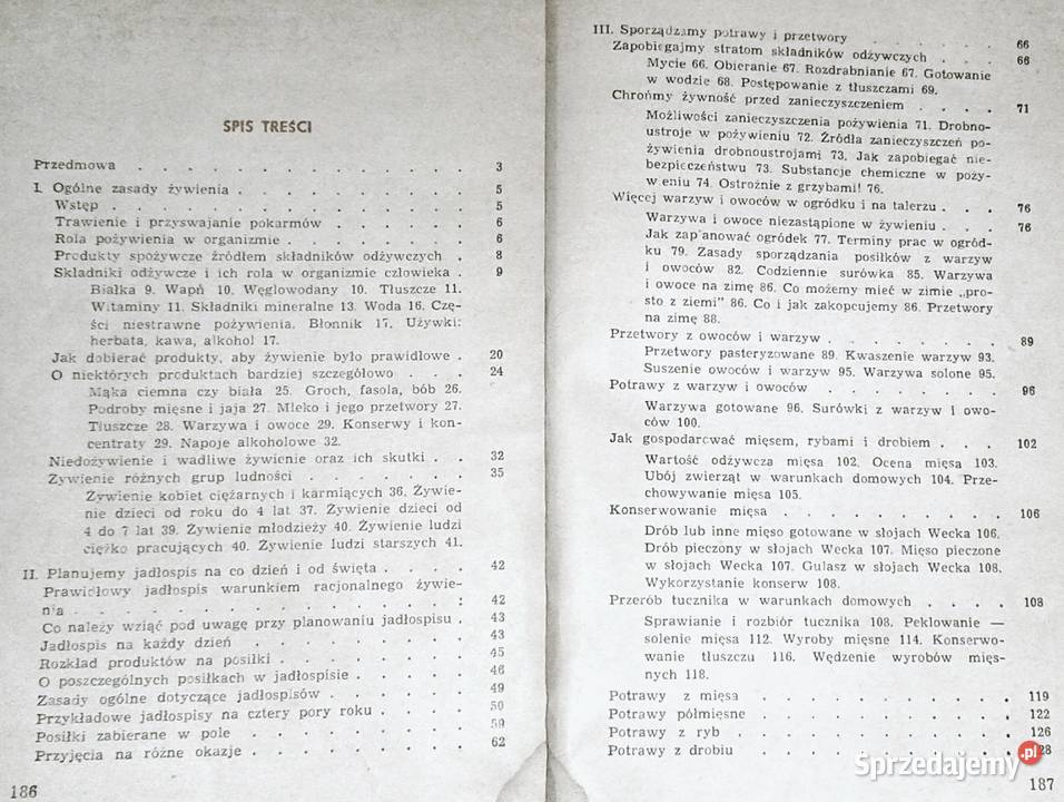 Zdrowe żywienie zdrowa rodzina Maria Szczygłowa sprzedam