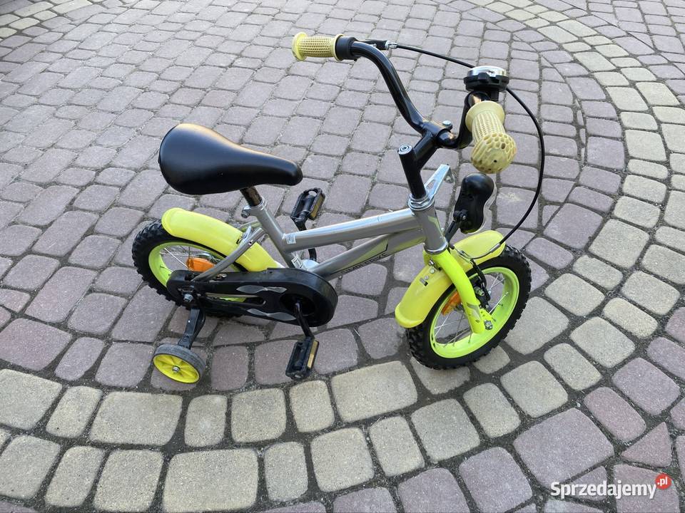 Rower dziecięcy 12 podkarpackie Niedźwiada