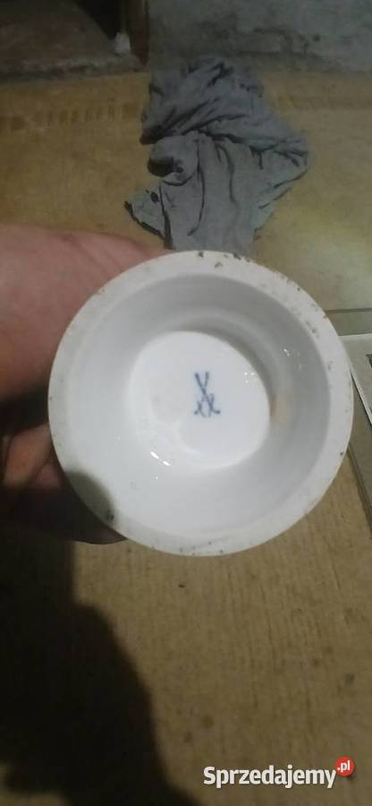 Porcelana miśnia sprzedam
