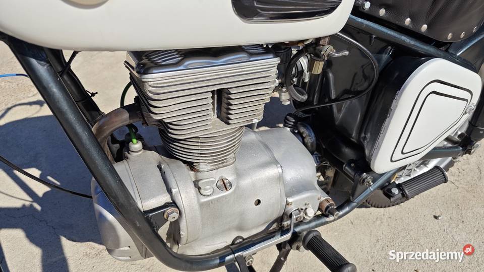 Simson 425s rocznik 1957 0cm3 warmińsko-mazurskie Lidzbark Warmiński
