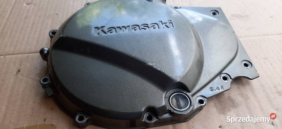 Kawasaki KLE 500 dekiel silnika sprzęgła prawy Warszawa