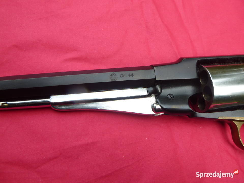 REWOLWER REMINGTON MODEL ARMY UBERTI 8INOX