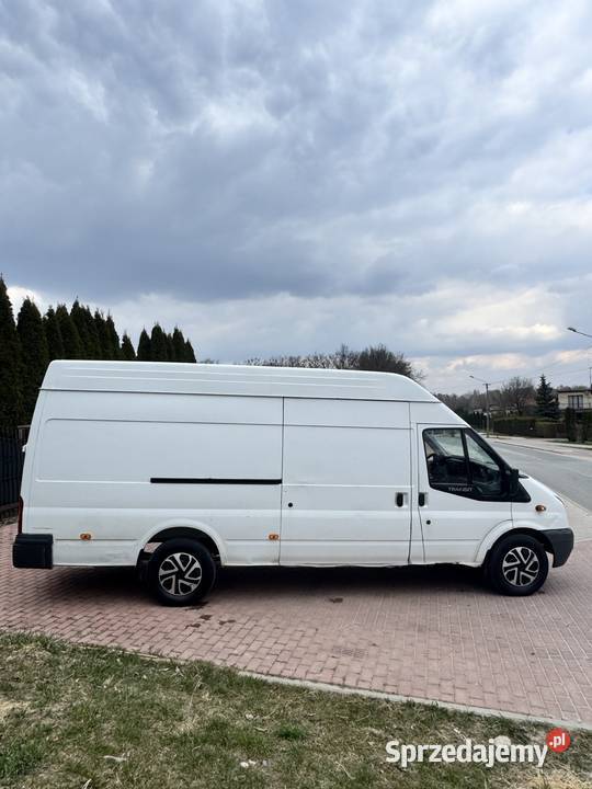 Ford Transit 24 L4H3 140 2009