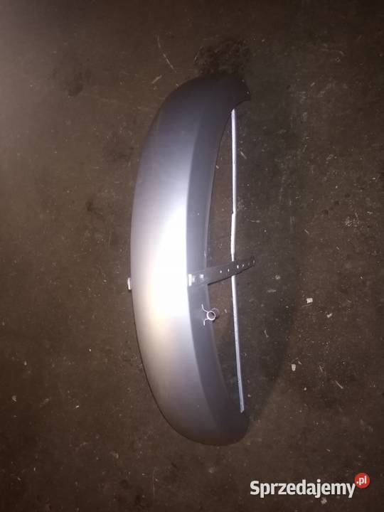 Błotnik przedni cz 477 Sport Export nie 350 jawa