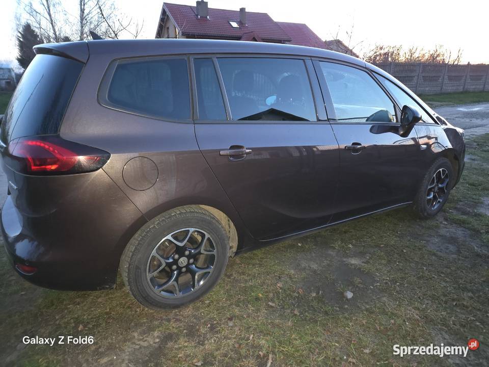 Wersja poliftowa lampy le niski przebieg gaz