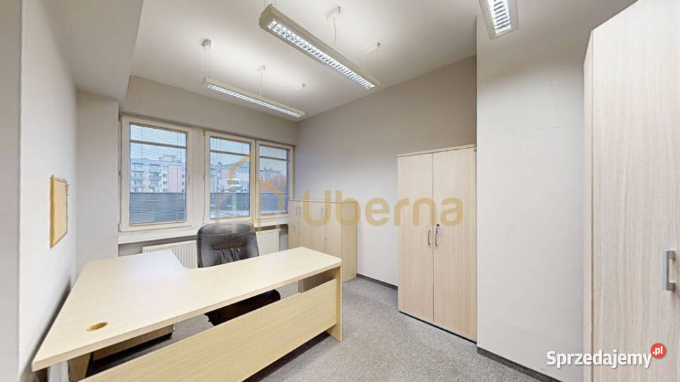 Do wynajęcia powierzchnia biurowa SZCZECIN