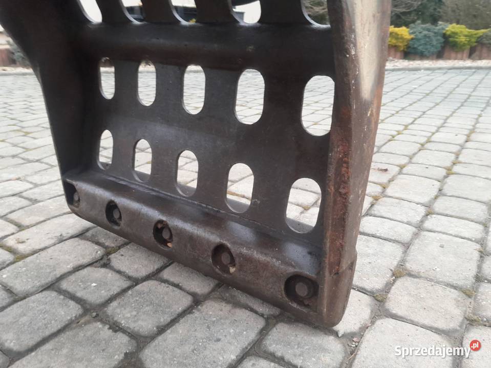 Chwytak chydrauliczny obrotowy wyburzeniowy Maków Podhalański